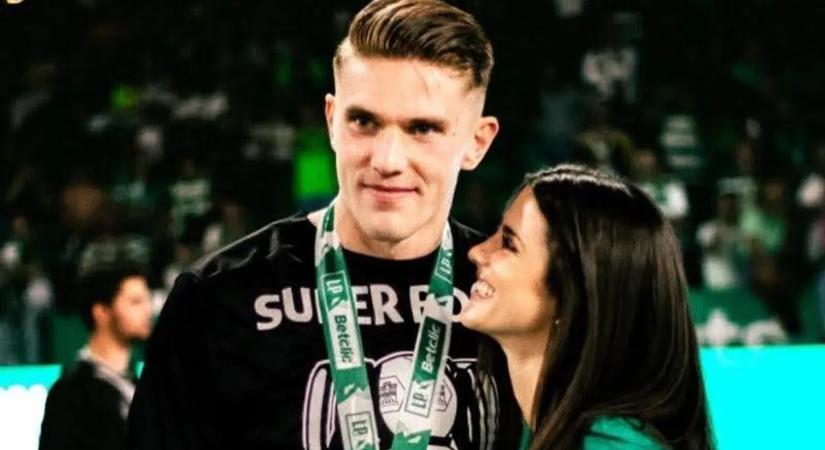 Viktor Gyökeres titokban visszaszökött a szupermodell exéhez – képek