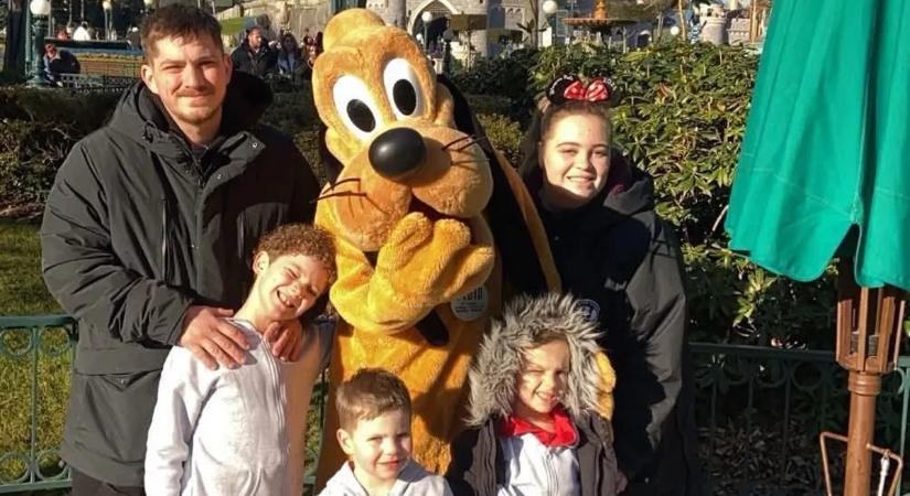 Betegsége miatt majdnem megvakult – gyomorszűkítő műtét mentette meg az anyuka látását