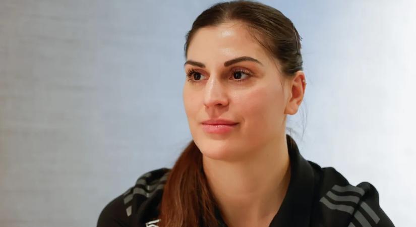 Női kézi: Románián belül vált klubot Papp Nikoletta