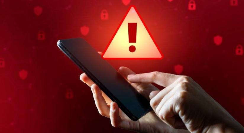 Minden pénzed és privát adatod megszerezhetik, ha ilyen telefonod van: riasztást adott ki a kiberbiztonsági intézet