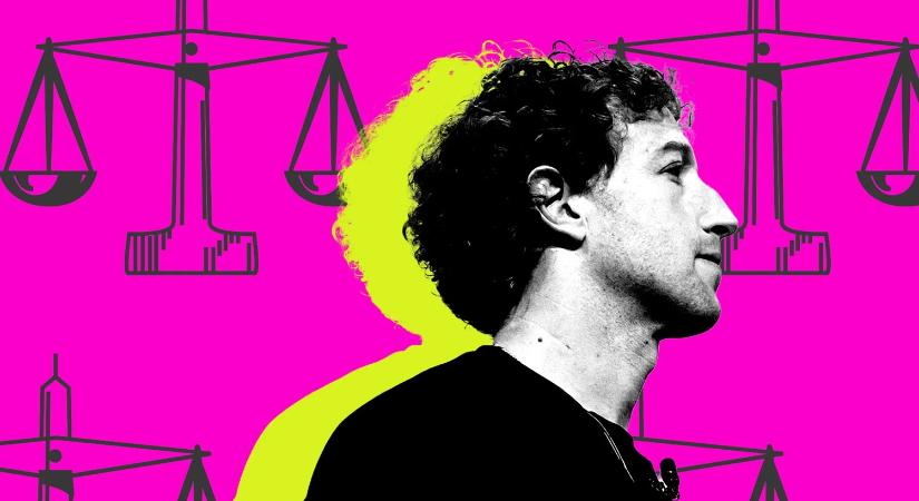 Először bírságolták meg a Metát a kiskorúak védelme miatt