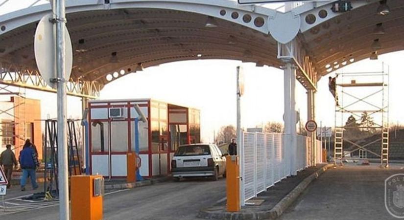Több határátkelő nyitvatartása változik