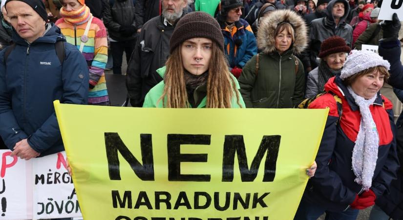 „Ez lesz az első választás a rendszerváltás óta, ahol valódi generációs konfliktus alakulhat ki” - véli Szabó Andrea politológus