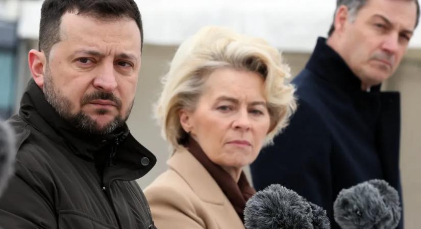 Belső vizsgálatot indított a Politico, miután kiszivárgott egy újságíró és egy uniós forrás beszélgetése