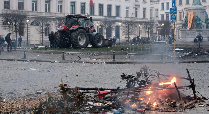 A tiltakozás kevés: nem találnád ki, mi lehet az európai gazdák utolsó védvonala a Mercosur ellen