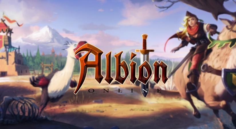 Április 21-én Xbox-ra költözik az Albion Online