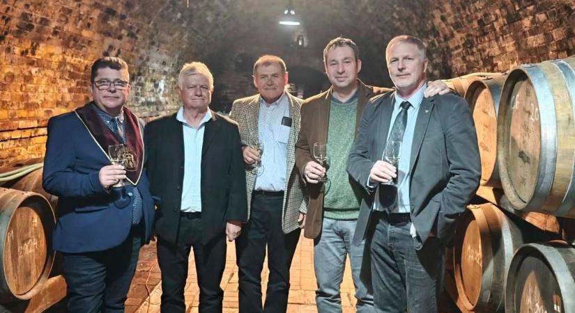 Nemzetközi olaszrizlingverseny hatalmas adonyi sikerrel