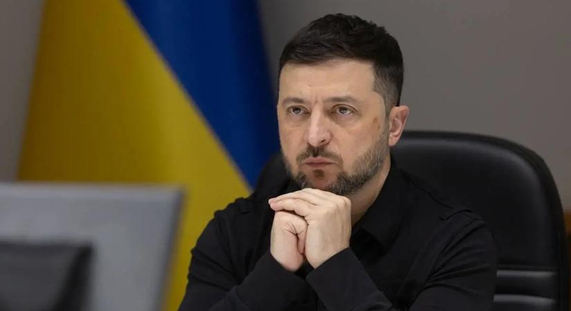 Zelenszkij: nem történt igazi előrelépés az amerikai tárgyalásokon