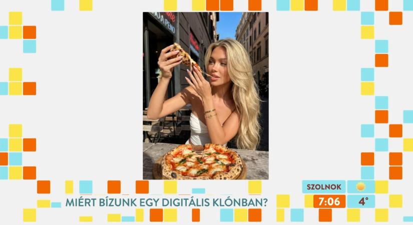 Az AI influenszerek egyre élethűbbek, sokszor politikai üzenetet is közvetítenek