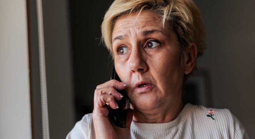 Azonnal tedd le a telefont, ha ezzel keresnek a rendőrség nevében: lenullázhatják a bankszámlád