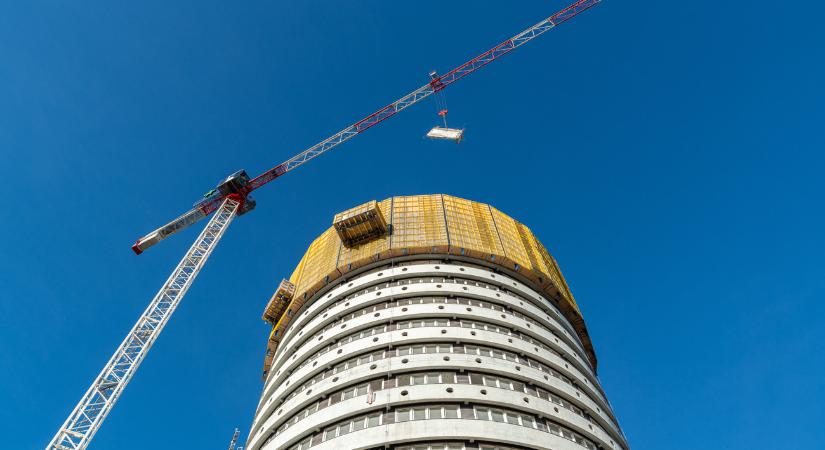 Ugyanaz a torony – 60 évvel visszafelé