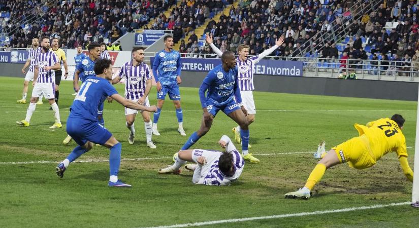 A ZTE FC-nek még van "tartaléka", nem is kevés...