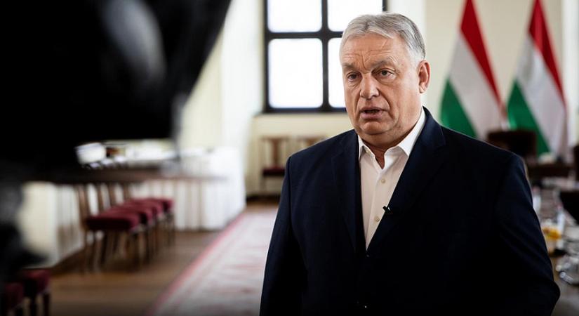 Orbán Viktor bejelentette: amíg Ukrajna nem ad olajat, Magyarország irányából nem kap gázt (VIDEÓ)