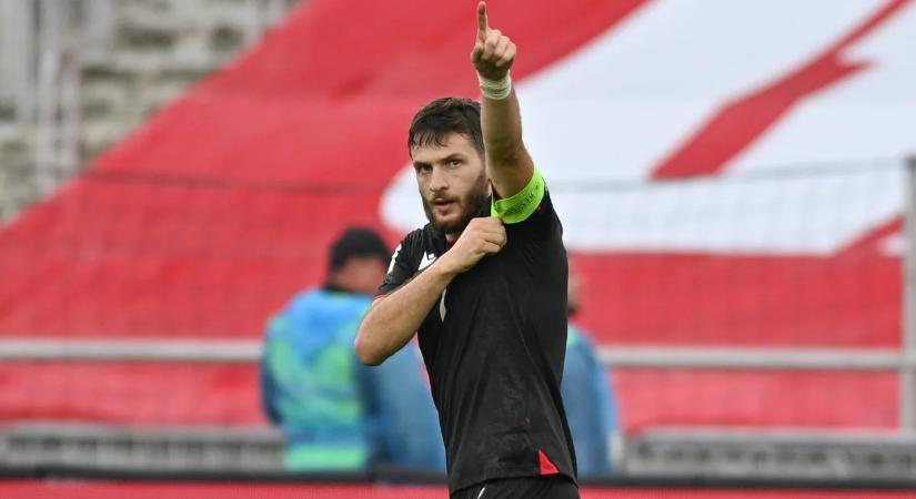 Új fejezet kezdődik Hvicsa Kvarachelia válogatott karrierjében