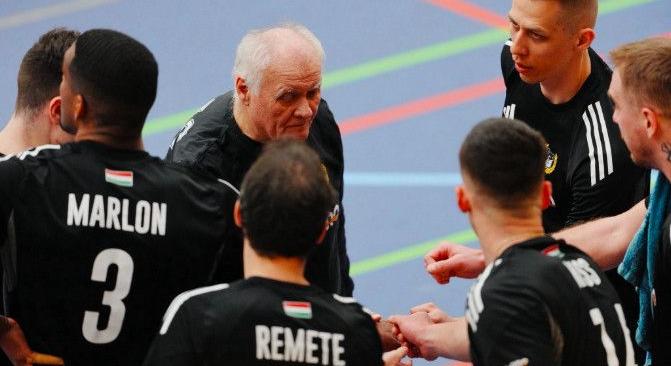 Tévés meccset vív a DEAC