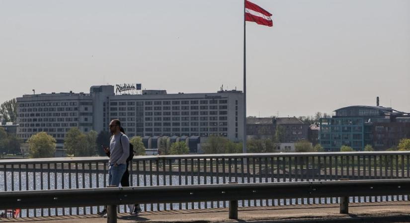 Idegen drónok repültek be két balti NATO-tagállam légterébe