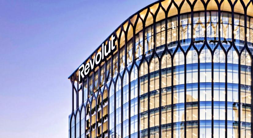 Revolut: rekordprofit, félmillió új magyar ügyfél, de a legnagyobb ütés még hátravan