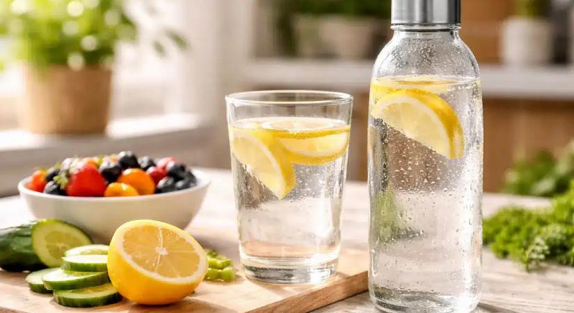 Az ivási szokások tele vannak veszélyes tévhitekkel. Mennyi folyadékra van valójában szükségünk?