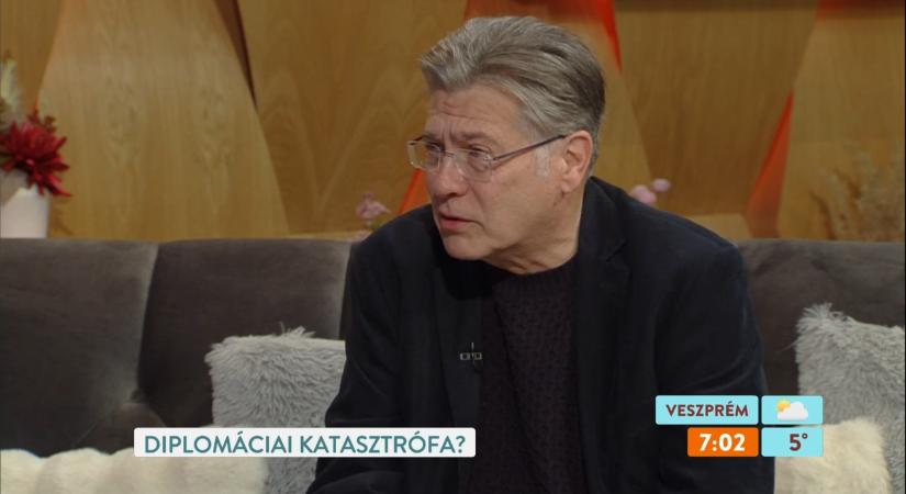 „Megtagadja a szövetségi szolidaritást” – Szent-Iványi István Szijjártóról