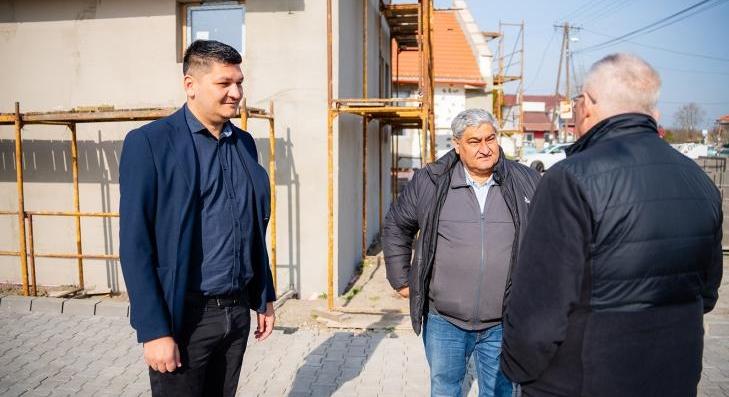 Hamarosan új egészségház lesz Tarnaörsön 