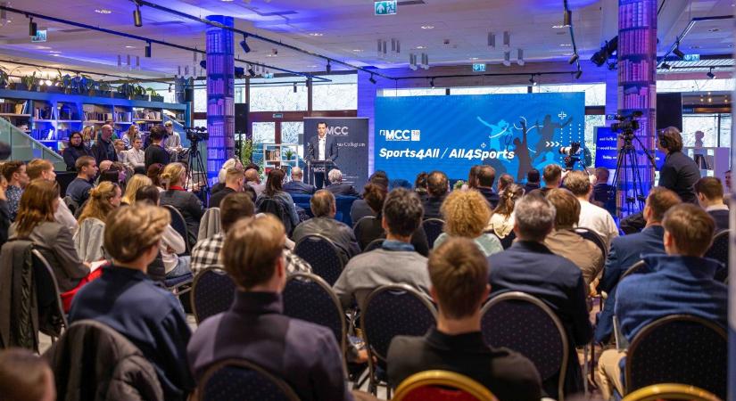 Budapesten olimpia? Így látja a világbajnok vízilabdázó – MCC konferencia