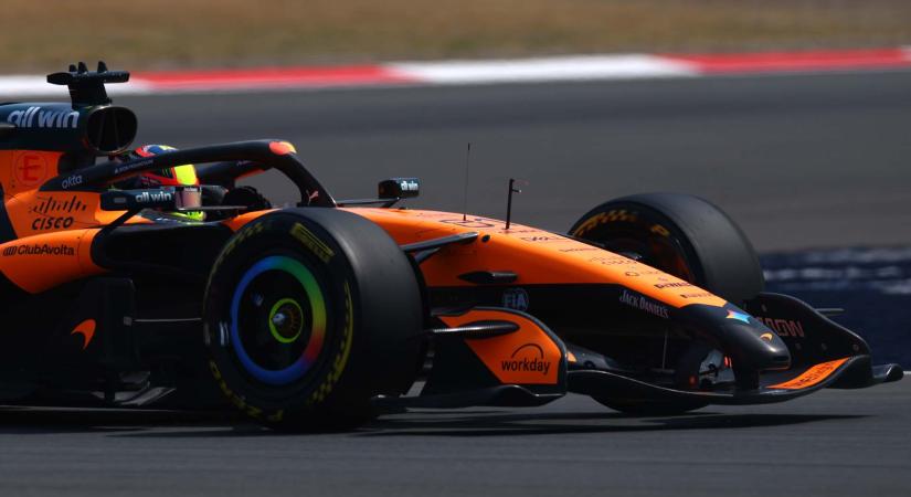 Piastri: egy apró módosítás is „nem szándékolt következményekkel” járhat az F1-ben