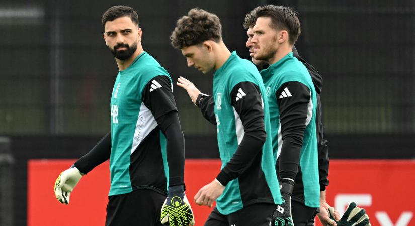 Készül a meglepetés, magyar csodagyerekre vár a Liverpool