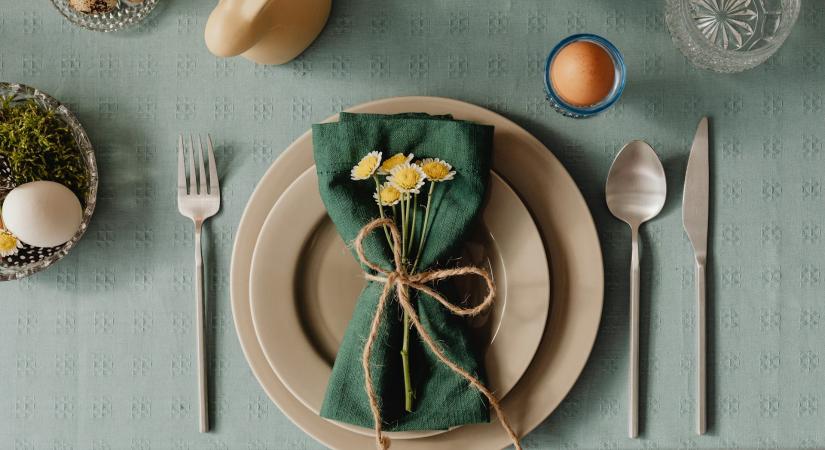 10 modern húsvéti dekoráció, ami kivétel nélkül minden lakásban jól mutat