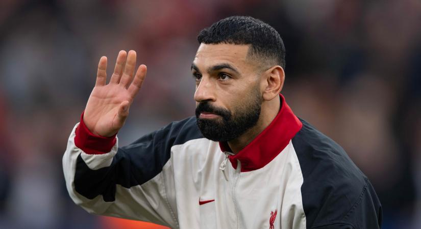 A Liverpool „okosan” pótolhatja Szalahot