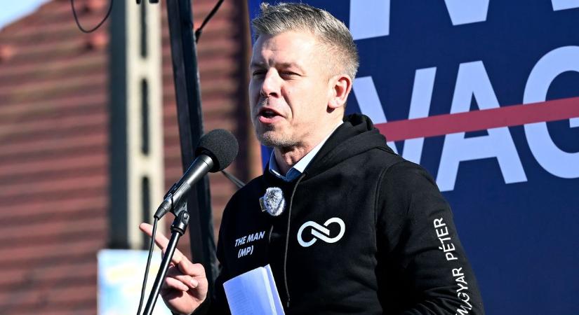 Váratlan beismerést tett Magyar Péter a drogos felvételek ügyében