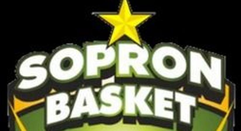 Hazai pályán a Sopron Basket a Csata ellen