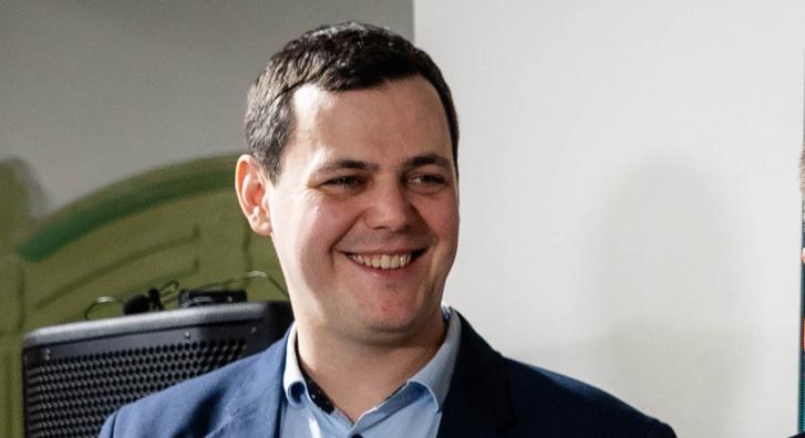 Nagyházi Lőrinc elárulta, meglepő foglalkozást választott volna, ha nem műkereskedő lenne