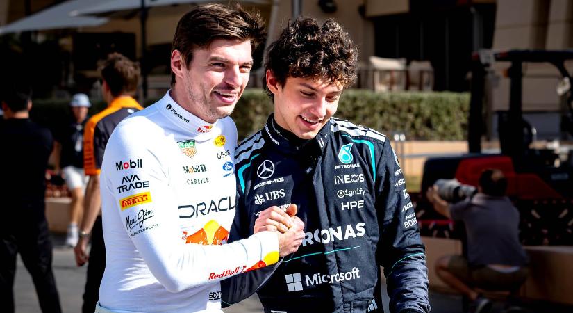 Verstappent akarja a Mercedes? Reagált a főnök