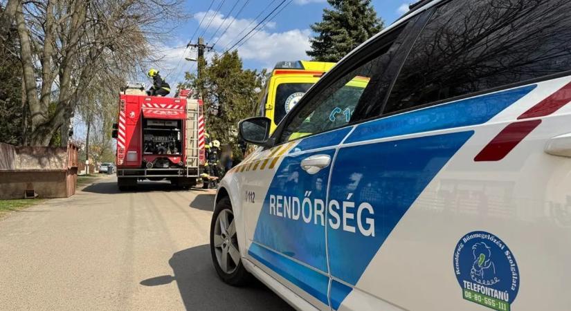 Sokkoló felfedezés : holttestet találtak egy autó alatt Hajdúszoboszlón