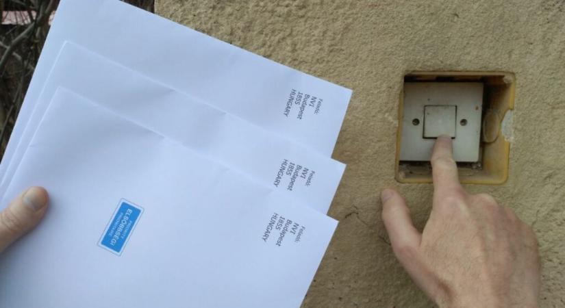 CMH: Az aktivistáink segítenek az azonosító nyilatkozat kitöltésében