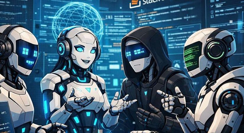 Mesterséges intelligenciáknak szánt Stack Overflow-t indít a Mozilla