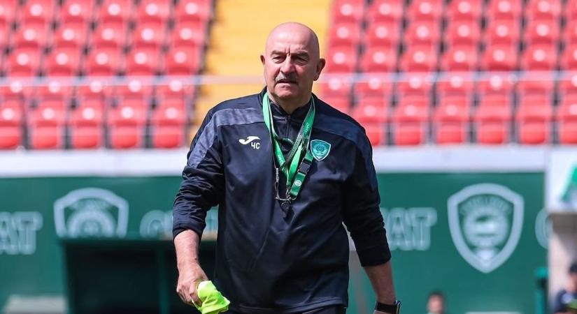 Kiderült: Csercseszov az orosz liga egyik legmagasabb gázsijáért tért vissza