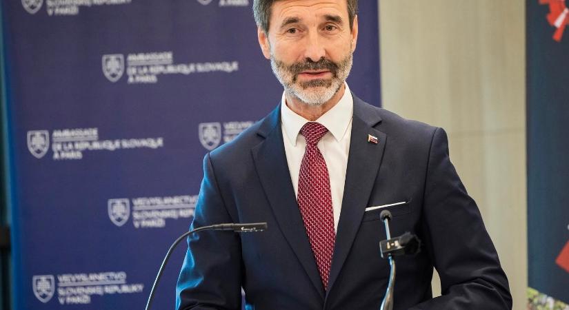 Blanár: veszélyt jelent, hogy lehallgatták a magyar külügyminisztert