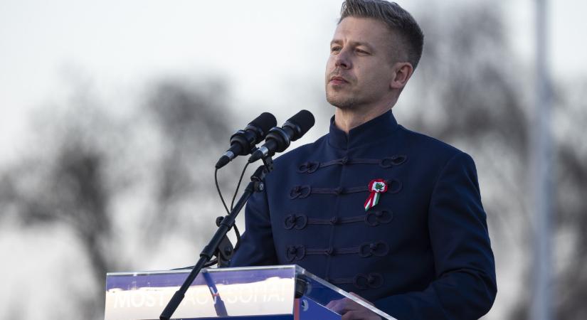 Magyar Péter szerint egyértelmű, hogy Orbán Viktorék szervezték ellene az illegális lehallgatásokat