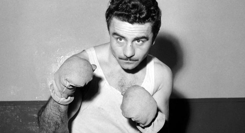 Száz éve született Papp László, a magyar ökölvívás legendája