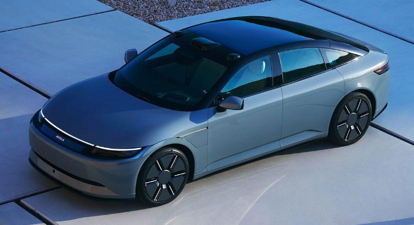 Mégsem lesz Sony–Honda autó, leáll az egész projekt