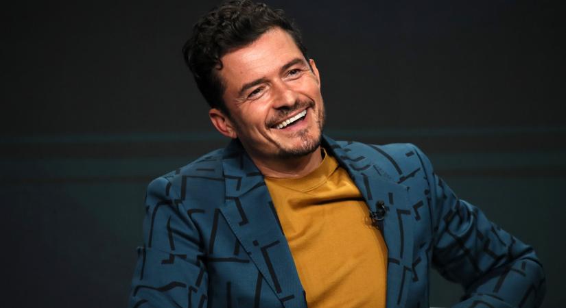 Erre a 27 éves bikinimodellre cserélte Orlando Bloom Katy Perryt