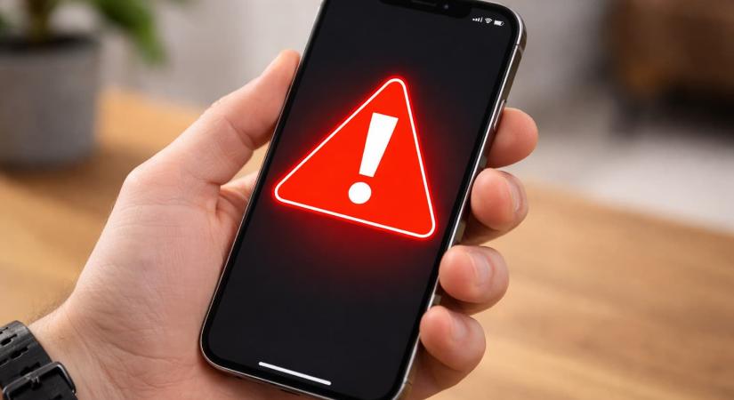 Minden pénzed és privát adatod ellophatják, ha ilyen telefonod van