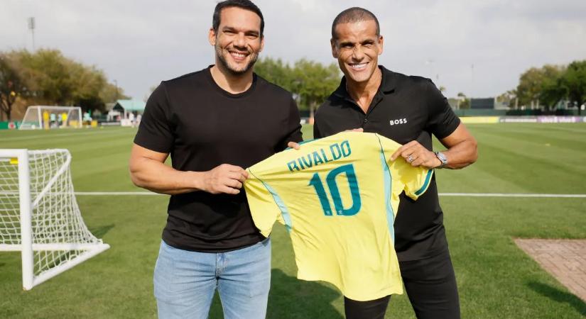 Rivaldo: Hiszek a brazil válogatottban