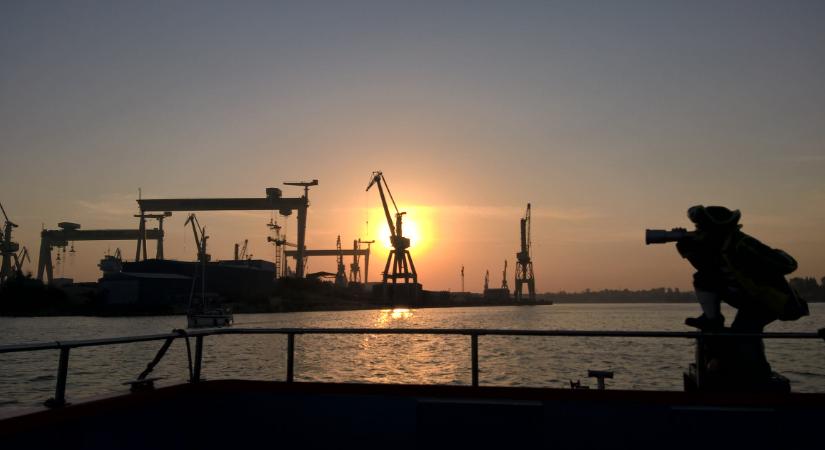 Felszámolják a legnagyobb romániai hajógyárat