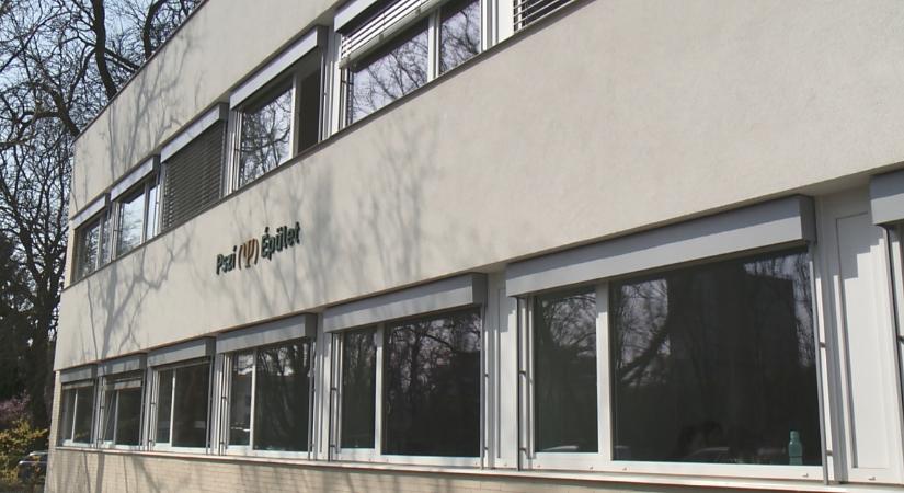 Kívül-belül teljesen megújult a Debreceni Egyetem Pszichológiai Intézete