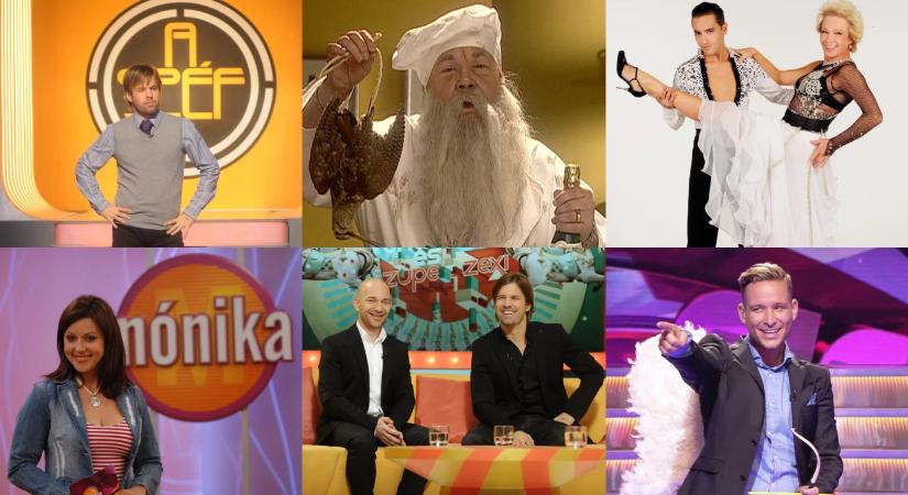Te melyik retro RTL-es műsort hoznád vissza a képernyőre? Szavazz most!