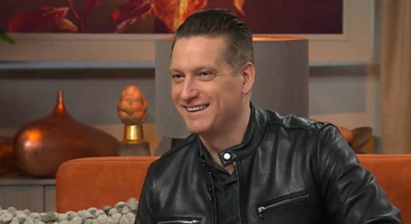 Pély Barna kislánya 1 éves lett: Abigél tündéri a ritka friss képen