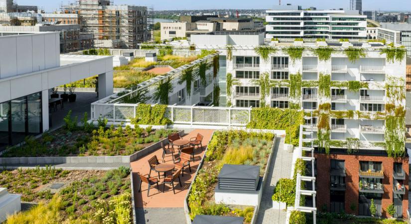 Kihirdették Az Év Lakóparkja díj nyerteseit