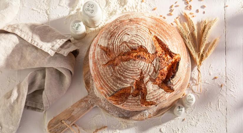 Ettől a filléres összetevőtől lesz mennyei a házi kenyér